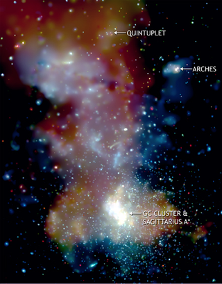 Illustration for article titled Has the Milky Way devoured other galaxies?